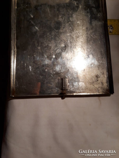 Greater d.R.G.M. Marked metal box
