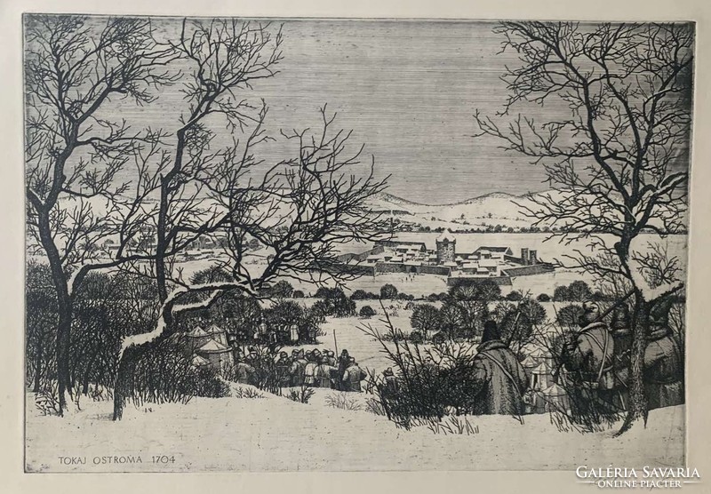 Rékassy Csaba / Tokaj Ostroma