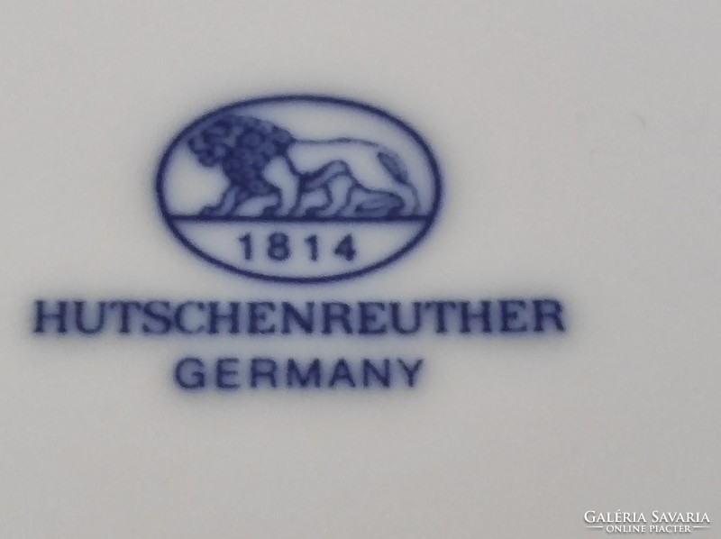 Német hagymamintas tojás tartó, Hutschenreutner márka