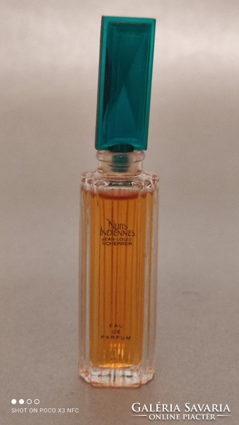 Vintage jean louis scherrer mini perfume 4 ml
