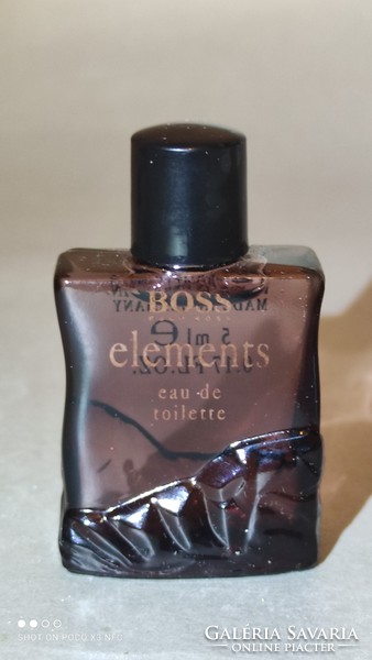 Vintage boss element ffi. Edt perfume 5 ml