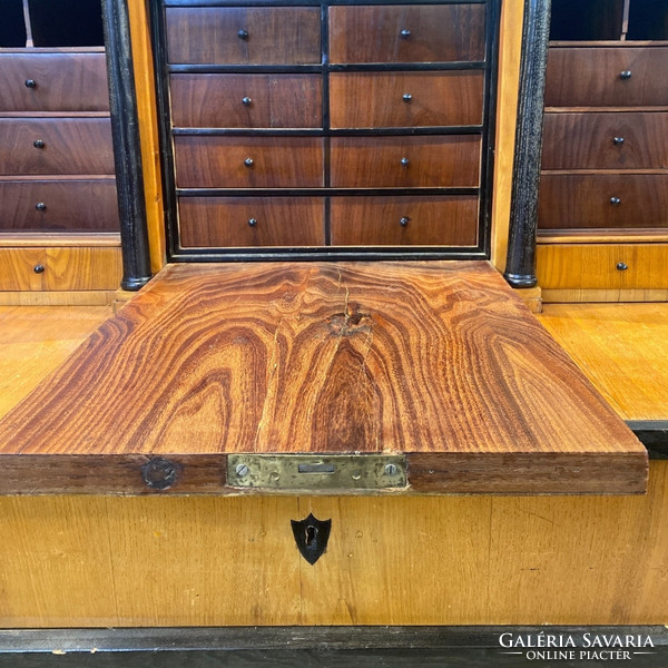 Biedermeier Női Írószekreter B00223