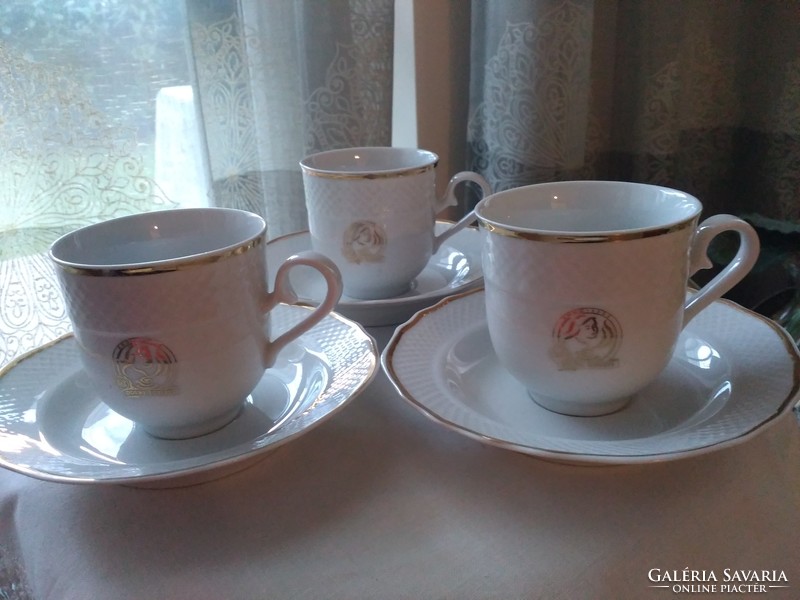 Raven house coffee sets with arabona pattern