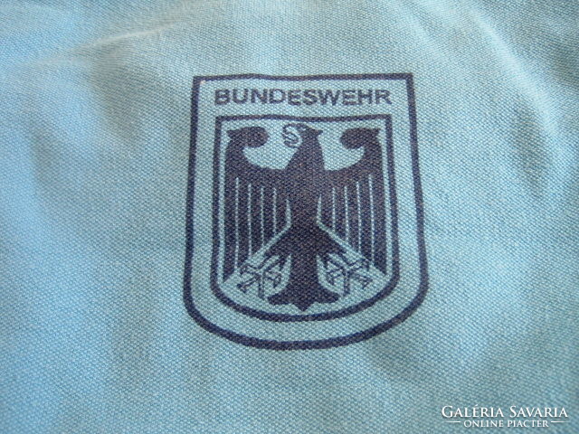 German Bundeswehr T-shirt 7 shoulder 48 cm size 2. #