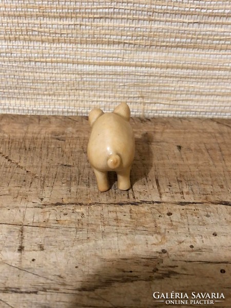 Herend mini pig