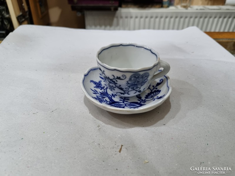 Old meissen coffee cup
