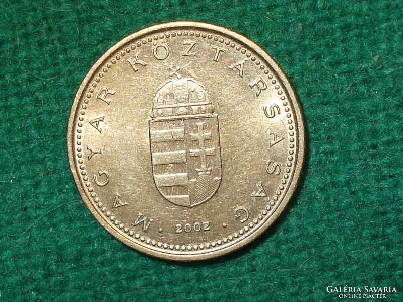 1 Forint 2002!