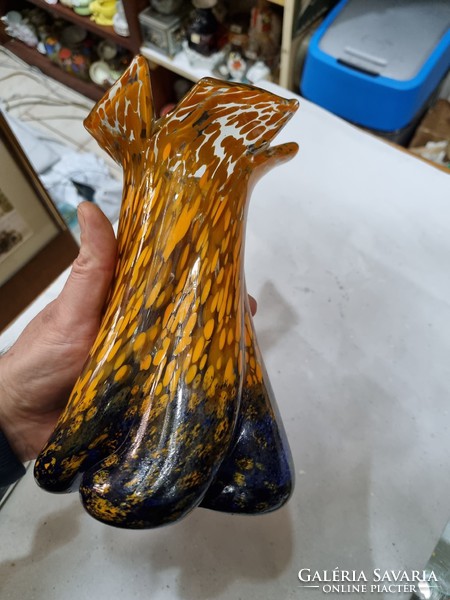 Régi muránói váza