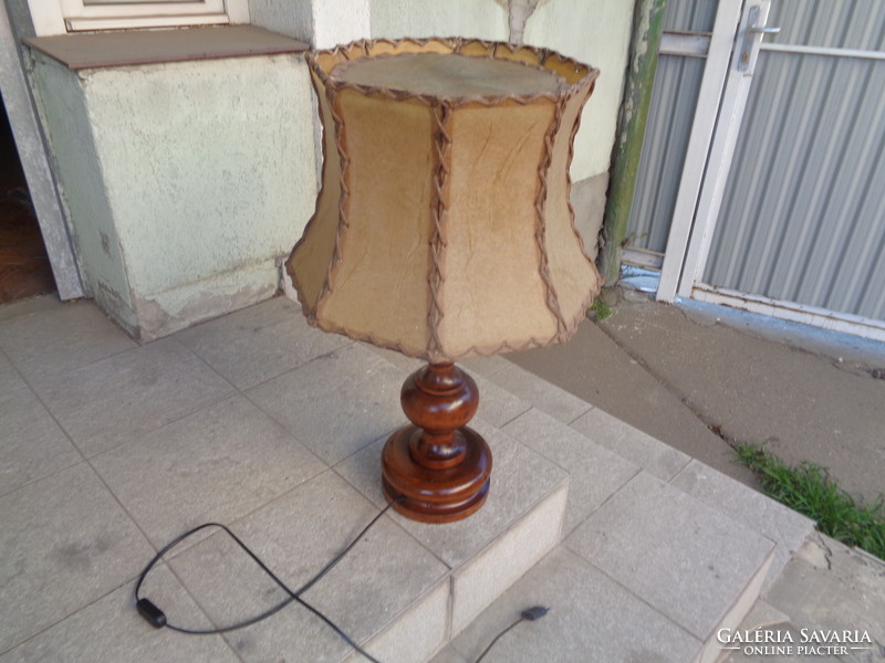 Antik lámpa