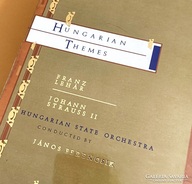 Franz Lehar, Johann Strauss- Music Express Classic