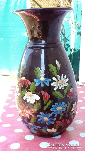Korondi nagy váza 1940-ből