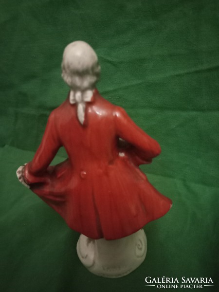 A very rare Erdmann schlegelmilch (suhl) figure from the late 19th century