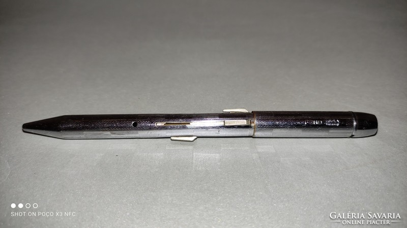 Mid century fend truxa germany four color ballpoint pen
