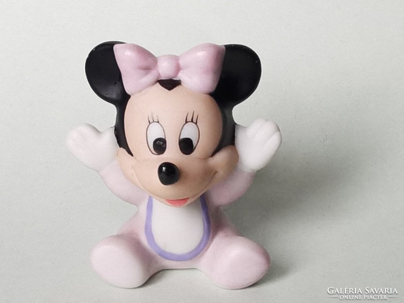 Minnie is a Disney biscuit figure