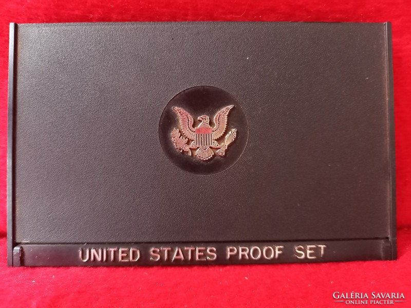 USA 1979 gyűjtői érme készlet