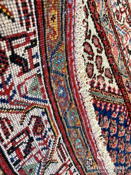 Iran myrrh Persian rug 162x110cm