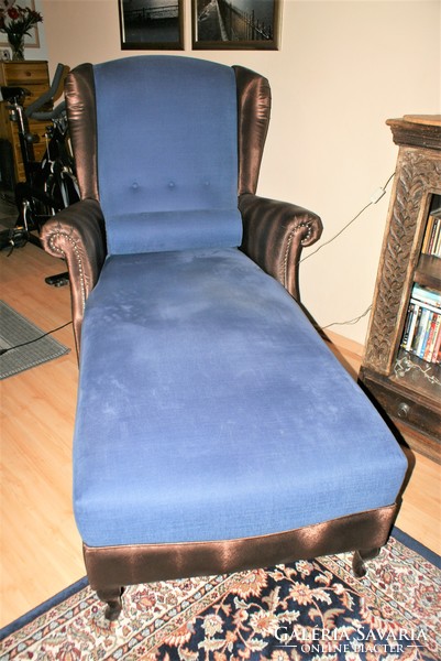 Neobaroque design recamié, armchair, armchair, couch, recamier.