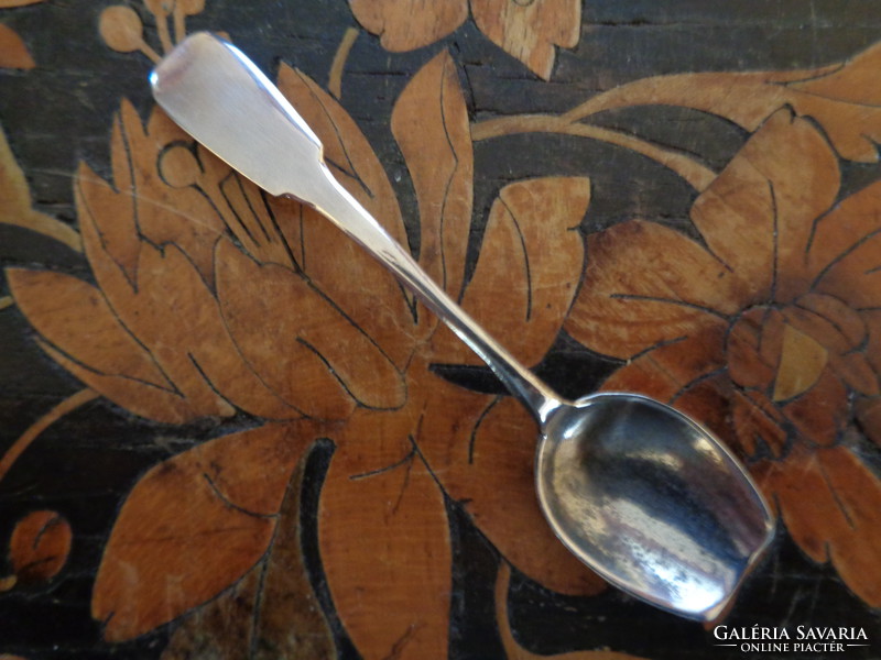 84 Zolotnyikos silver spicy spoon