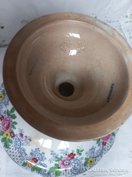 Davenport antique bowl