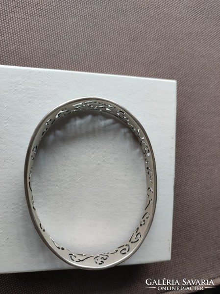 Silver bracelet (silpada)