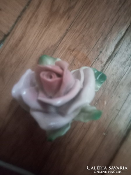 Meseszép nagyméretű1945 előtti ENS rózsa