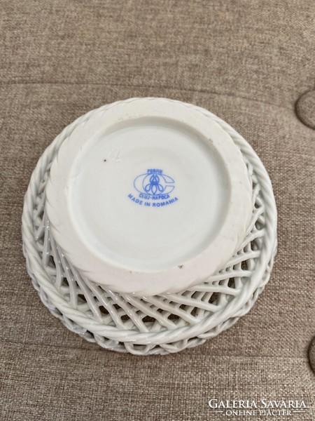 Roman porphine cluj napoca porcelain serving bowl a9