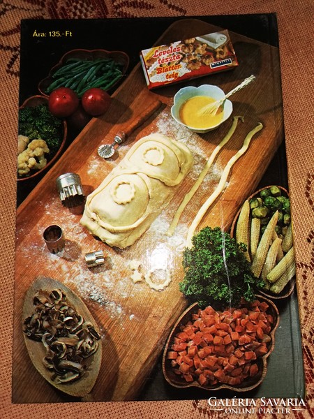 Mirelit ételreceptek szakácskönyv