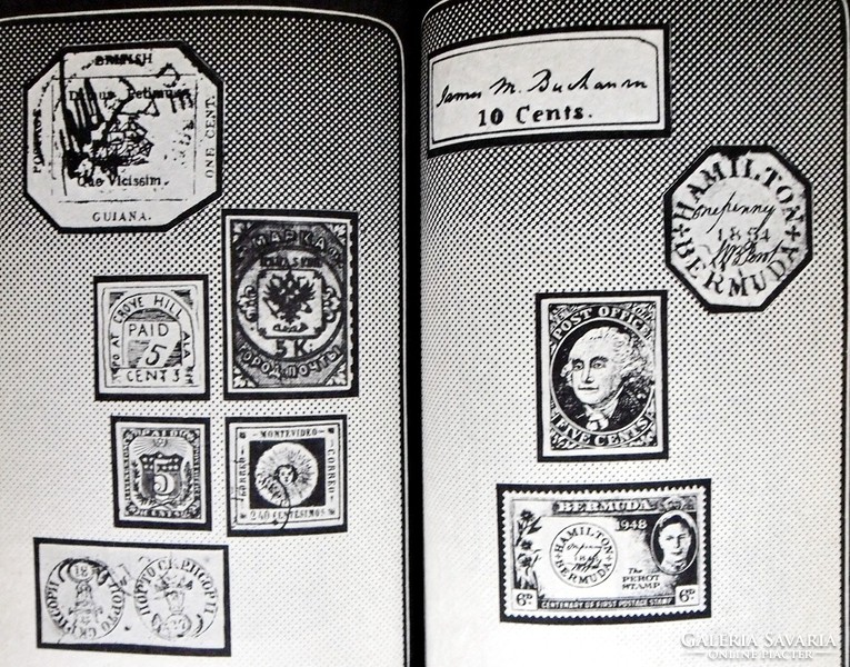 Gross, Gryzewski: A bélyegek világa