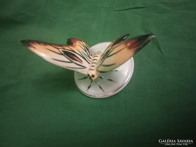 Meseszép Drasche Porcelán pillangó