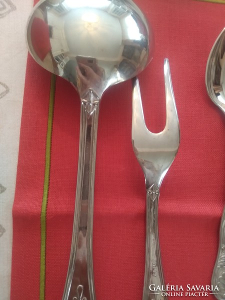 Italian cutlery set
