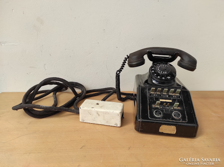 Antique desk phone 5344