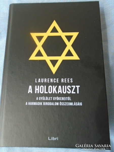 Holocaust new edition new book 503 pages