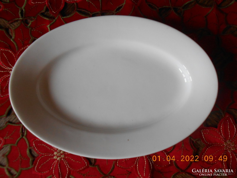 Mz porcelain serving bowl