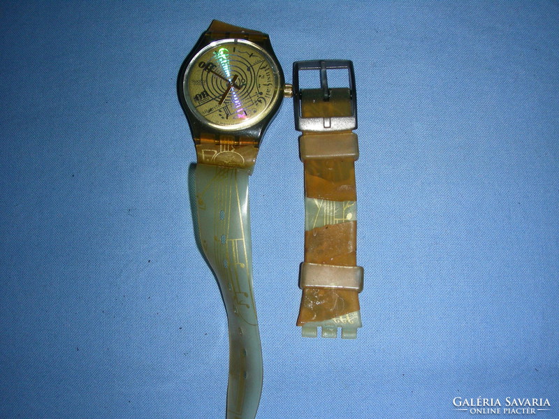 Swatch AG 1982