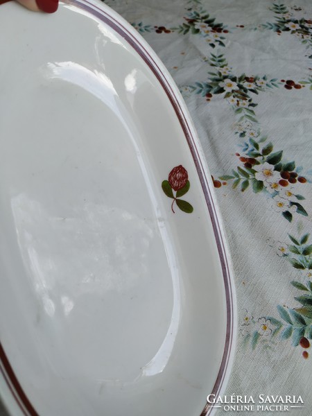 Porcelain offering for sale! Great Plain porcelain bowl for sale!