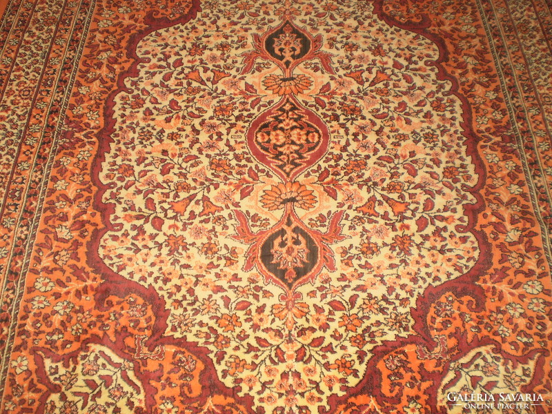 Old carpet tapestry