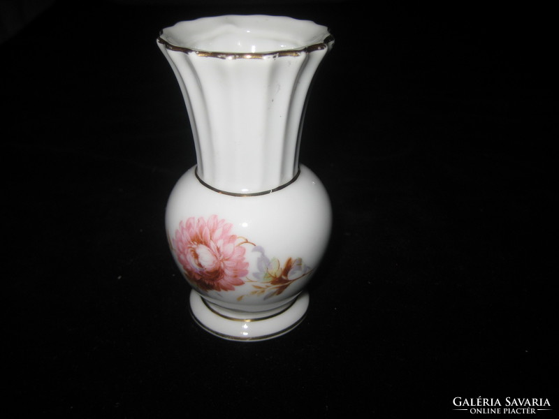 Old, drasche small vase from the 50s is about 10 cm