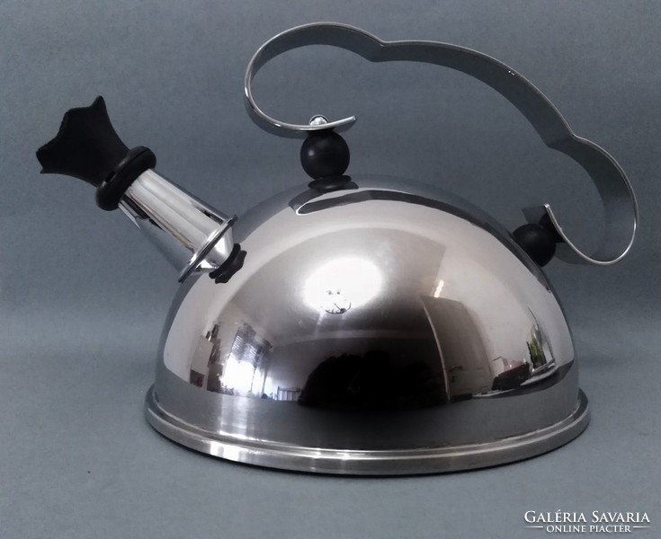 Matteo thun postmodern wmf designer teapot / kettle, 1990