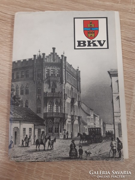 Bkv 24 postcards in a collection