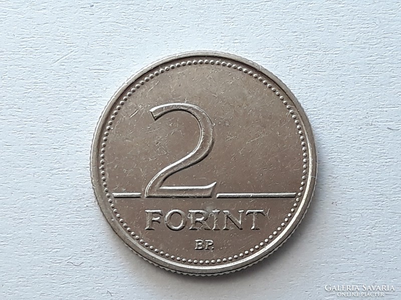 2 forint 2004 coin - Hungarian 2 ft 2004 coin