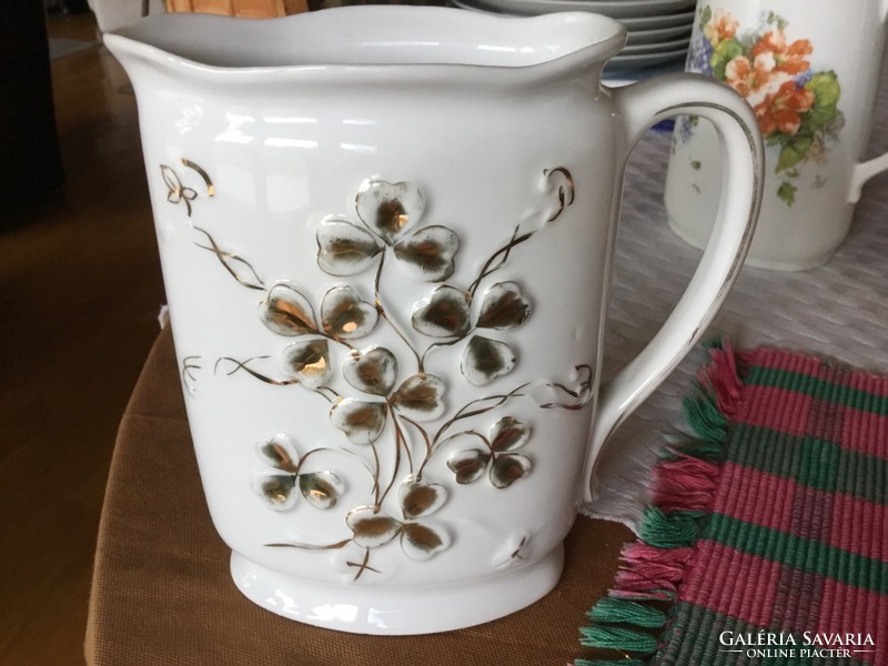 Rare antique jug, 15.5 cm, flawless