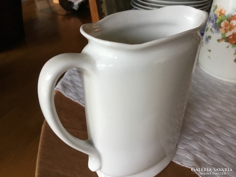 Rare antique jug, 15.5 cm, flawless
