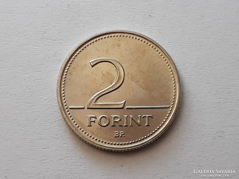 2 forint 1993 coin - Hungarian 2 ft 1993 coin