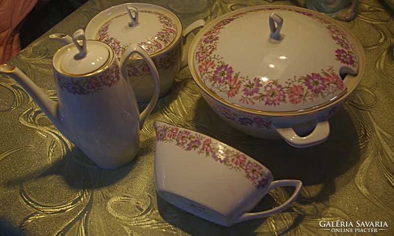 Polish tableware items