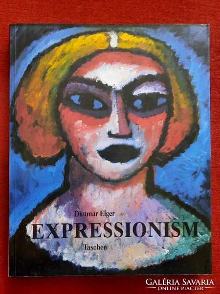 Expressionism, book