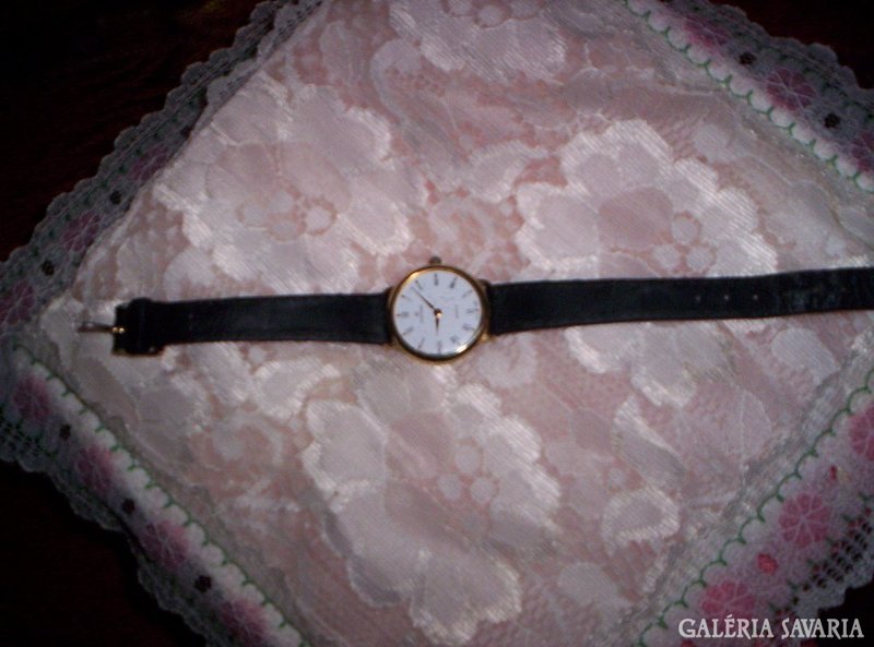 Royal women's watch, 2 pieces!