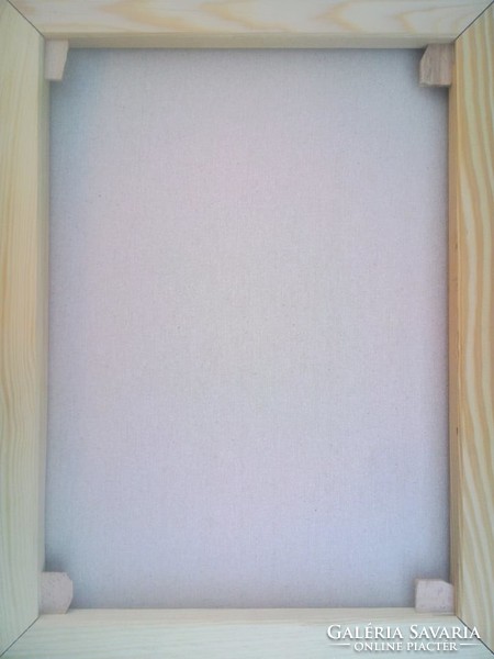 Mednyánszky - organs - canvas reprint on blinds