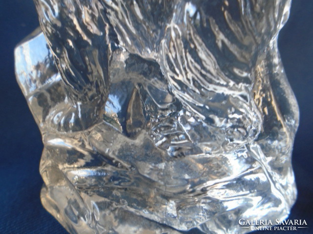 Valami csodálatos alkotás egyszerűen szép és szép  kosta svéd jegesmedve kristály  üveg alkotás
