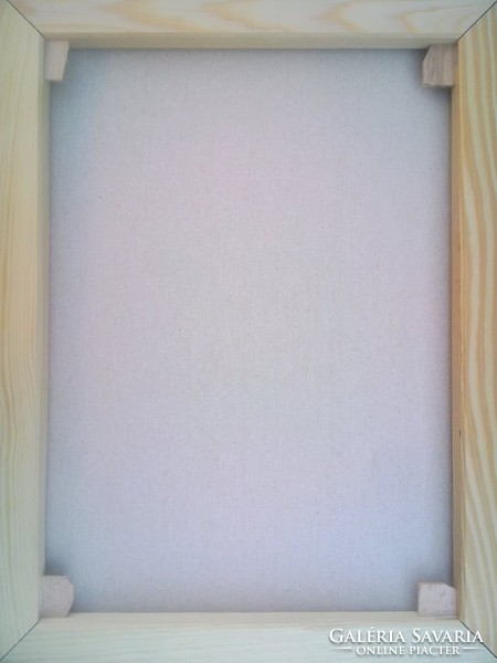 Pannemaeker - palm xl. - Canvas reprint on blinds