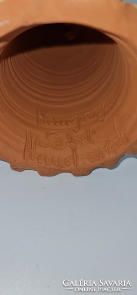 Antalfiné sacred catalin ceramics